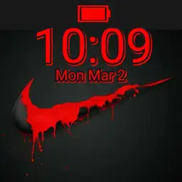 Red Nike