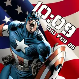 MARVEL CAPTAIN AMERICA