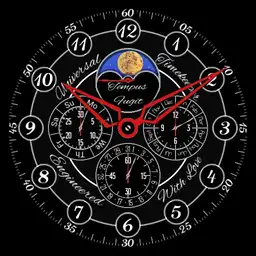 Universal chronograph