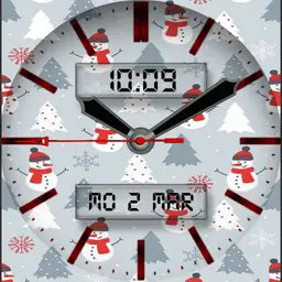 Christmas time