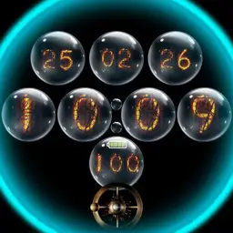 Nixie Sphere Bulbs