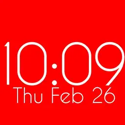 Classic Red