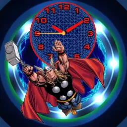 Mighty Thor MOD color