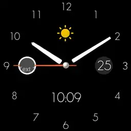 Sleek Basic Analog