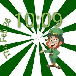 GP-St Patricks Day