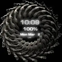 Watch Hands