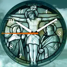 Beautiful Jesus Watch Face