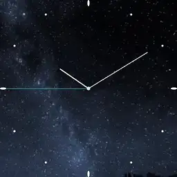 Starry night