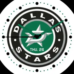 Dallas Stars Black