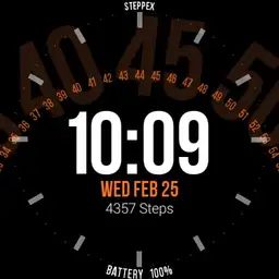 STEPPEX Easy Timeless Rider