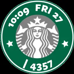 Starbucxs time