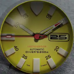 classic 877 jaune