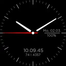 MRK simply black V3 time