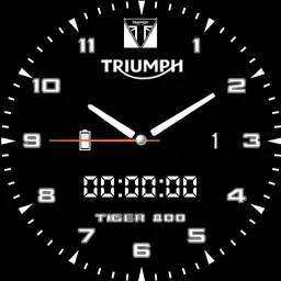 TRIUMPH TIGER 800 III