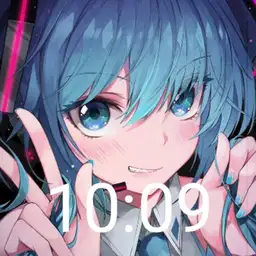 MIKU watch