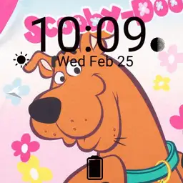 scooby doo 1