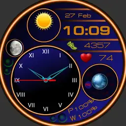 Weather Fade