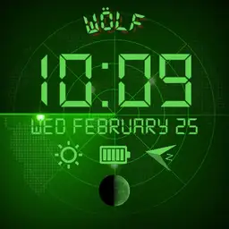 WOLF Night Vision