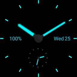 Analog Dual Time