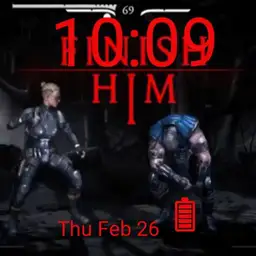 cassie cage selfie