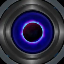 The Darkness Event Horizon. Fader series.With Cover. V3.00