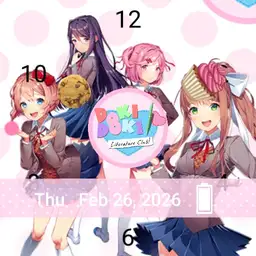 Doki Doki Literature Club
