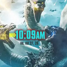 Godzilla X Ghidorah 3.0
