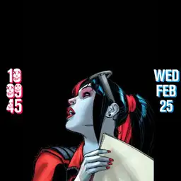 Harley Quinn Animated
