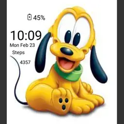 Pluto Watch