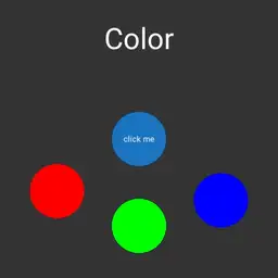 Menu Demo