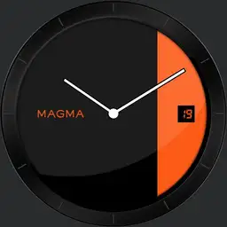 Magma with zoom