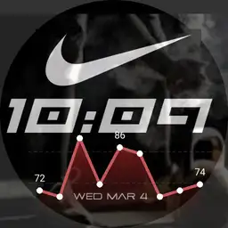Nike Copy clean