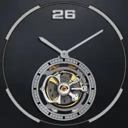 Tourbillon Simplicity