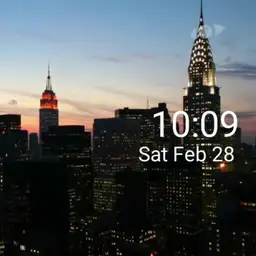 city time lapse