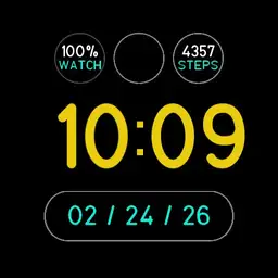 F Q - Digital Inspired - 12h - uColor Duo