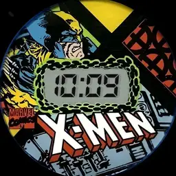 X-Men Watch