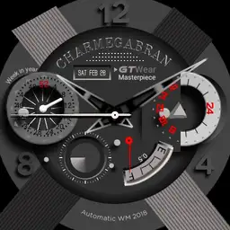 CHARMEGABRAN, GT Wear Masterpiece