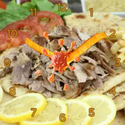what we having for lunch