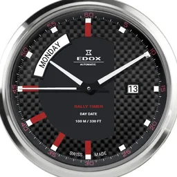 Edox WRC Rally Timer