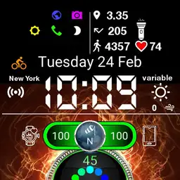 DIGITGUI feux batterie 2 alien bat v 3