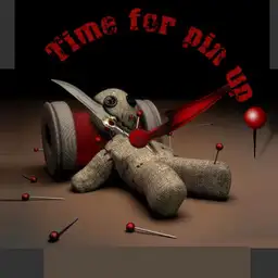 Voodoo watch time for pin up