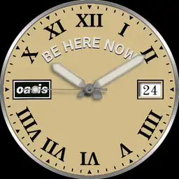 BE HERE NOW