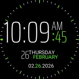 LAXLABS Digital Lime DG001