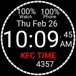 KFC TIME