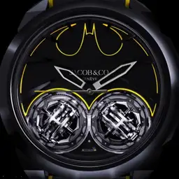 Batman Jacobino