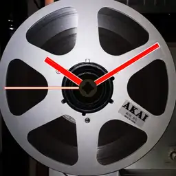Akai open reel tape