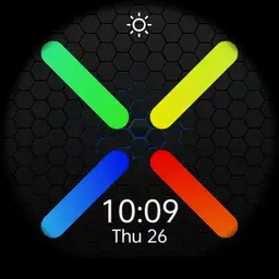 oppo watch round Copy