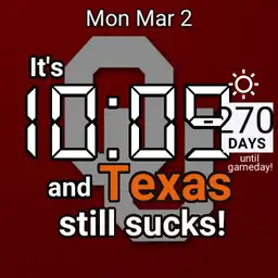 Texas Sucks