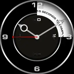 15 Seconds to comply