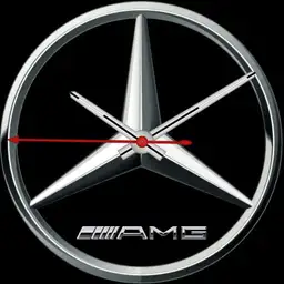 MERCEDES AMG WATCH